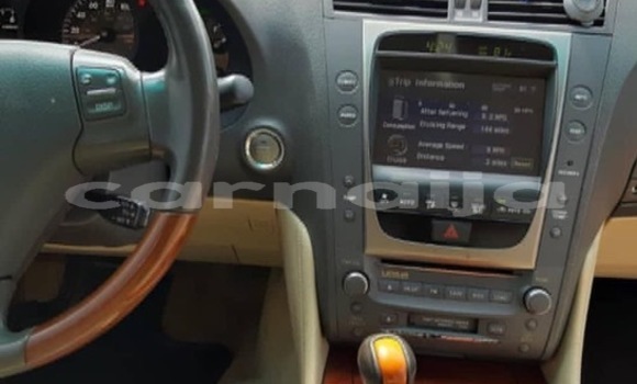 Acheter Occasion Voiture Lexus GS Rouge à Abuja, État de Lagos Acheter Occasion Voiture Lexus GS Rouge à Abuja, État de Lagos