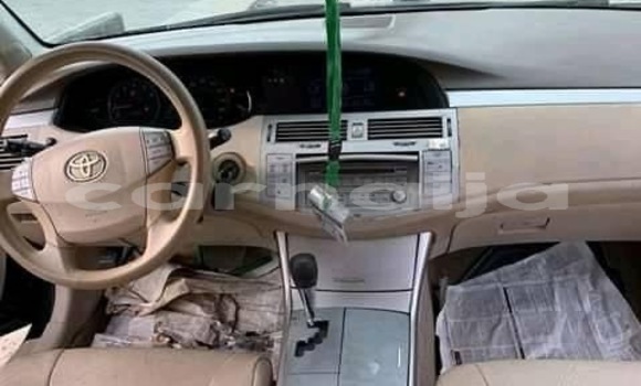 Acheter Occasion Voiture Toyota Avalon Noir à Lagos, État de Lagos Acheter Occasion Voiture Toyota Avalon Noir à Lagos, État de Lagos