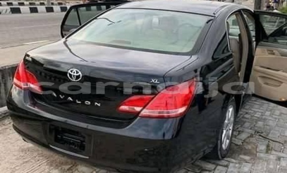 Acheter Occasion Voiture Toyota Avalon Noir à Lagos, État de Lagos Acheter Occasion Voiture Toyota Avalon Noir à Lagos, État de Lagos