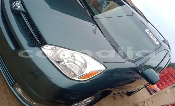 Acheter Occasion Voiture Toyota Sienna Vert à Ipokia, État d'Ogun Acheter Occasion Voiture Toyota Sienna Vert à Ipokia, État d'Ogun