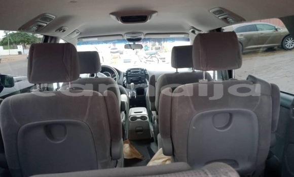 Acheter Occasion Voiture Toyota Sienna Vert à Ipokia, État d'Ogun Acheter Occasion Voiture Toyota Sienna Vert à Ipokia, État d'Ogun