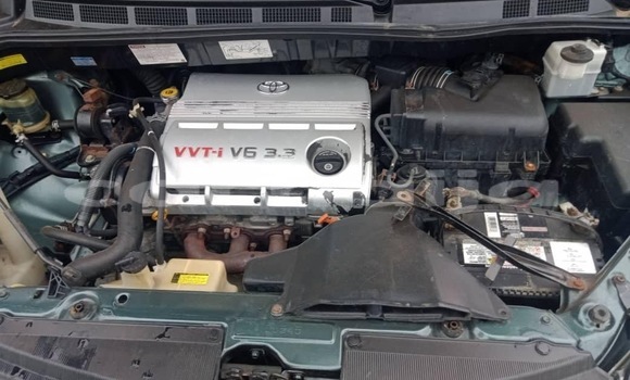 Acheter Occasion Voiture Toyota Sienna Vert à Ipokia, État d'Ogun Acheter Occasion Voiture Toyota Sienna Vert à Ipokia, État d'Ogun
