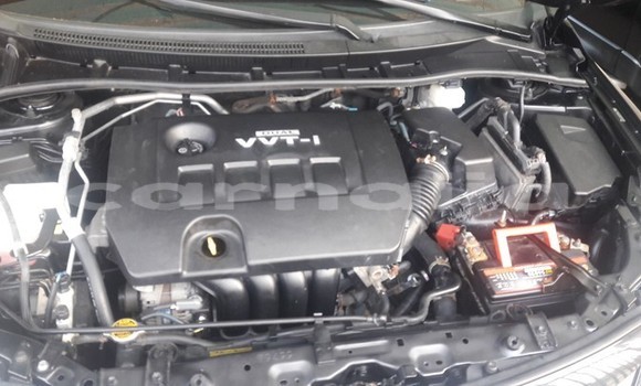 Acheter Occasion Voiture Toyota Corolla Noir à Abeokuta, État d'Ogun Acheter Occasion Voiture Toyota Corolla Noir à Abeokuta, État d'Ogun