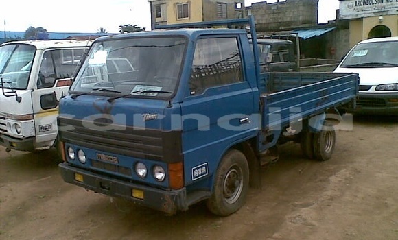 Buy Used Toyota Dyna Blue Car in Abuja in Lagos State Buy Used Toyota Dyna Blue Car in Abuja in Lagos State