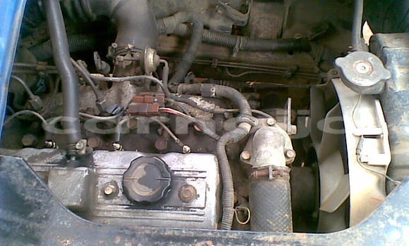 Acheter Occasion Voiture Toyota Dyna Bleu à Abuja, État de Lagos Acheter Occasion Voiture Toyota Dyna Bleu à Abuja, État de Lagos