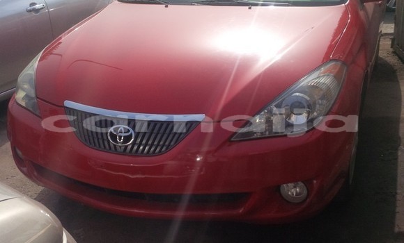 Acheter Occasion Voiture Toyota Solara Rouge à Port Harcourt, Rivers State Acheter Occasion Voiture Toyota Solara Rouge à Port Harcourt, Rivers State