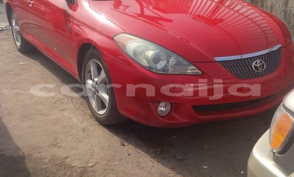 Acheter Occasion Voiture Toyota Solara Rouge à Port Harcourt, Rivers State Acheter Occasion Voiture Toyota Solara Rouge à Port Harcourt, Rivers State