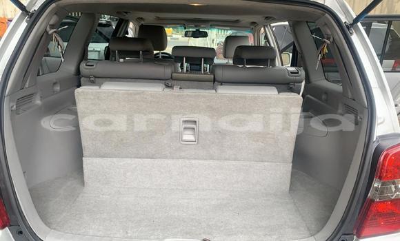 Acheter Occasion Voiture Toyota Highlander Gris à Sango Ota, Ogun Acheter Occasion Voiture Toyota Highlander Gris à Sango Ota, Ogun