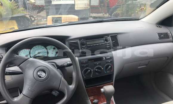 Acheter Occasion Voiture Toyota Corolla Gris à Port Harcourt, Rivers State Acheter Occasion Voiture Toyota Corolla Gris à Port Harcourt, Rivers State