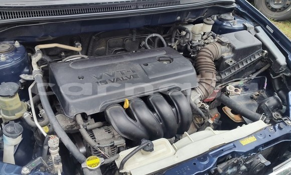 Acheter Occasion Voiture Toyota Corolla Bleu à Effurun, État du Delta Acheter Occasion Voiture Toyota Corolla Bleu à Effurun, État du Delta