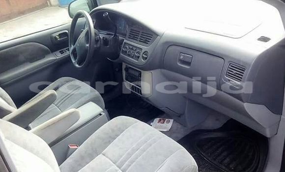 Acheter Occasion Voiture Toyota Sienna Bleu à Ado–Ekiti, État d'Ekiti Acheter Occasion Voiture Toyota Sienna Bleu à Ado–Ekiti, État d'Ekiti
