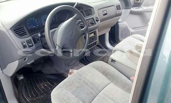 Acheter Occasion Voiture Toyota Sienna Bleu à Ado–Ekiti, État d'Ekiti Acheter Occasion Voiture Toyota Sienna Bleu à Ado–Ekiti, État d'Ekiti