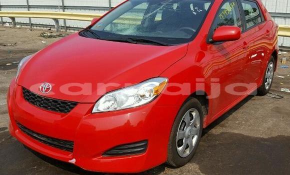 Buy Used Toyota Matrix Red Car in Lagos in Lagos State Buy Used Toyota Matrix Red Car in Lagos in Lagos State