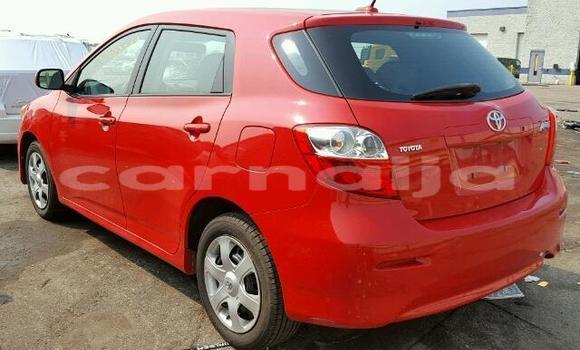 Acheter Occasion Voiture Toyota Matrix Rouge à Lagos, État de Lagos Acheter Occasion Voiture Toyota Matrix Rouge à Lagos, État de Lagos