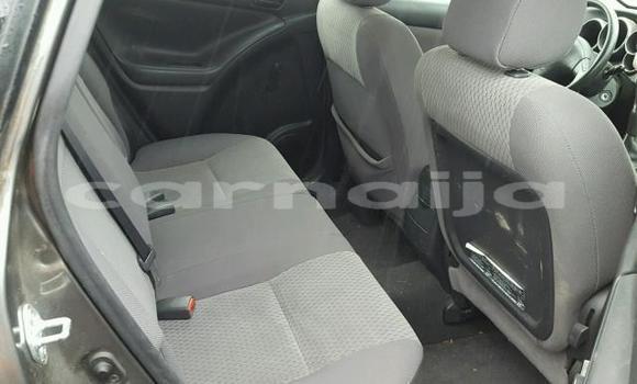 Buy Used Toyota Matrix Beige Car in Lagos in Lagos State Buy Used Toyota Matrix Beige Car in Lagos in Lagos State