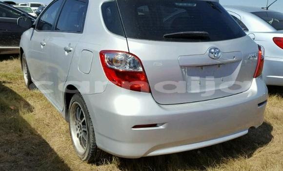 Buy Used Toyota Matrix Beige Car in Lagos in Lagos State Buy Used Toyota Matrix Beige Car in Lagos in Lagos State