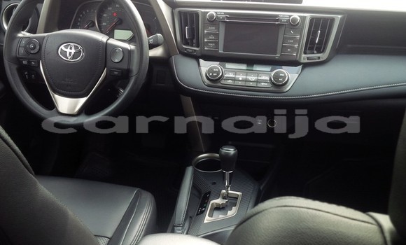 Acheter Occasion Voiture Toyota RAV4 Rouge à Abuja, État de Lagos Acheter Occasion Voiture Toyota RAV4 Rouge à Abuja, État de Lagos
