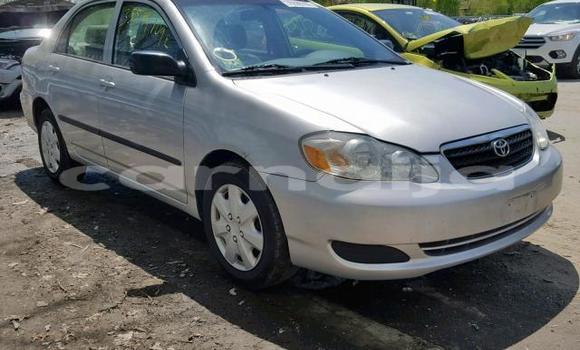 Buy Import Toyota Corolla Silver Car in Daura in Katsina Buy Import Toyota Corolla Silver Car in Daura in Katsina