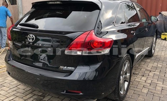 Acheter Occasion Voiture Toyota Venza Noir à Lagos, État de Lagos Acheter Occasion Voiture Toyota Venza Noir à Lagos, État de Lagos