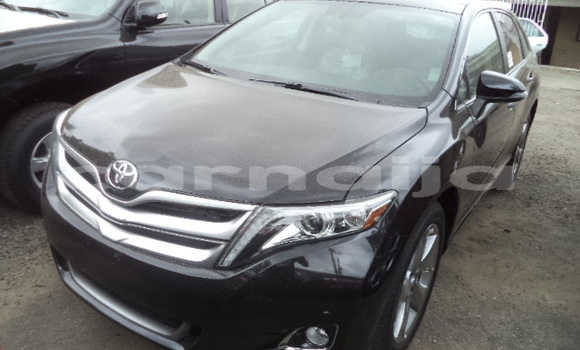Acheter Occasion Voiture Toyota Venza Noir à Lagos, État de Lagos Acheter Occasion Voiture Toyota Venza Noir à Lagos, État de Lagos