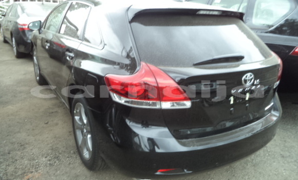 Acheter Occasion Voiture Toyota Venza Noir à Lagos, État de Lagos Acheter Occasion Voiture Toyota Venza Noir à Lagos, État de Lagos