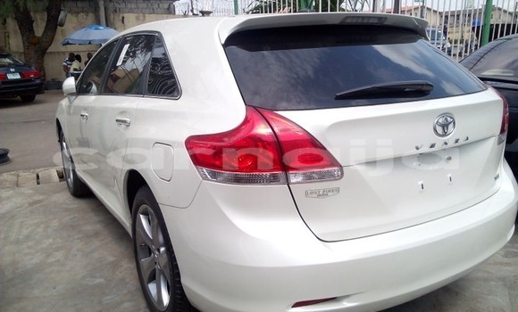 Acheter Occasion Voiture Toyota Venza Blanc à Lagos, État de Lagos Acheter Occasion Voiture Toyota Venza Blanc à Lagos, État de Lagos