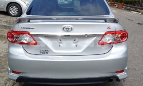 Buy Used Toyota Corolla II Other Car in Abeokuta in Ogun State Buy Used Toyota Corolla II Other Car in Abeokuta in Ogun State