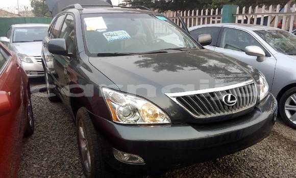 Buy Used Lexus RX 350 Black Car in Lagos in Lagos State