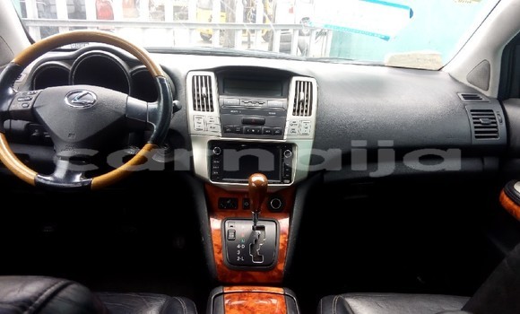 Acheter Occasion Voiture Lexus RX 350 Noir à Lagos, État de Lagos Acheter Occasion Voiture Lexus RX 350 Noir à Lagos, État de Lagos