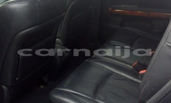 Acheter Occasion Voiture Lexus RX 350 Noir à Lagos, État de Lagos Acheter Occasion Voiture Lexus RX 350 Noir à Lagos, État de Lagos