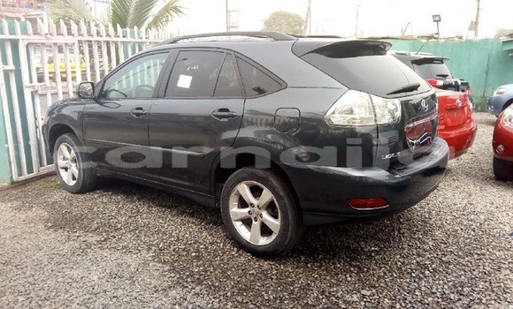 Acheter Occasion Voiture Lexus RX 350 Noir à Lagos, État de Lagos Acheter Occasion Voiture Lexus RX 350 Noir à Lagos, État de Lagos