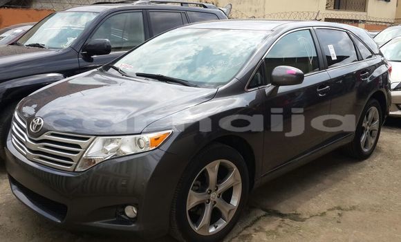 Buy Used Toyota Venza Beige Car in Lagos in Lagos State Buy Used Toyota Venza Beige Car in Lagos in Lagos State