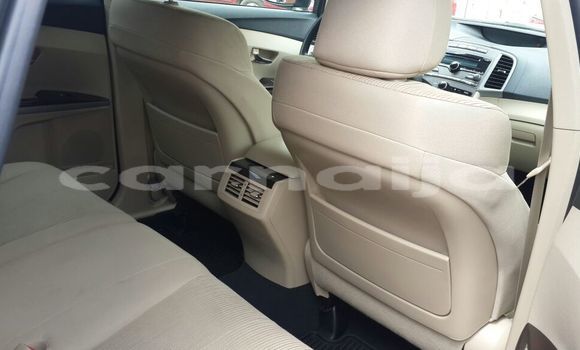 Acheter Occasion Voiture Toyota Venza Beige à Lagos, État de Lagos Acheter Occasion Voiture Toyota Venza Beige à Lagos, État de Lagos
