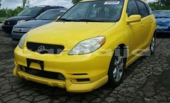 Buy Used Toyota Matrix Other Car in Sango Ota in Ogun Buy Used Toyota Matrix Other Car in Sango Ota in Ogun