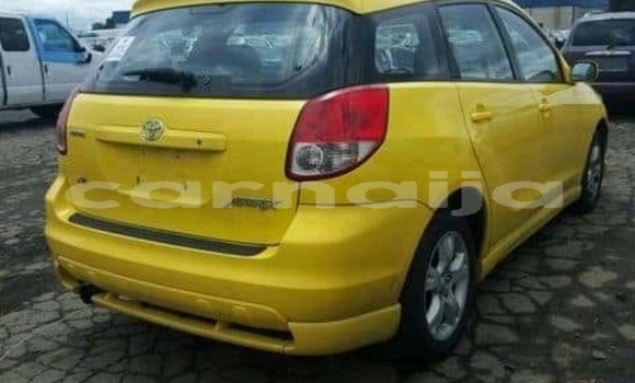 Acheter Occasion Voiture Toyota Matrix Autre à Sango Ota, Ogun Acheter Occasion Voiture Toyota Matrix Autre à Sango Ota, Ogun