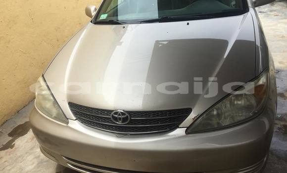 Acheter Occasion Voiture Toyota Camry Gris à Lagos, État de Lagos Acheter Occasion Voiture Toyota Camry Gris à Lagos, État de Lagos