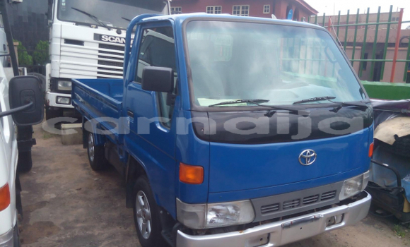 Buy Used DAF CF Blue Truck in Katsina in Katsina Buy Used DAF CF Blue Truck in Katsina in Katsina