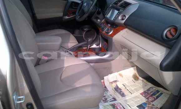 Acheter Occasion Voiture Toyota RAV4 Autre à Abuja, État de Lagos Acheter Occasion Voiture Toyota RAV4 Autre à Abuja, État de Lagos