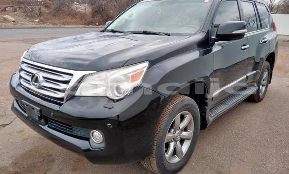 Buy Used Lexus GX Black Car in Lagos in Lagos State