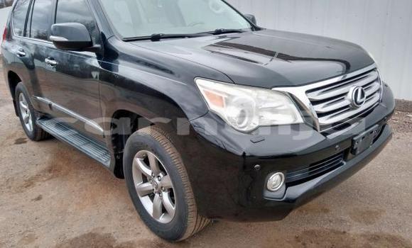 Acheter Occasion Voiture Lexus GX Noir à Lagos, État de Lagos Acheter Occasion Voiture Lexus GX Noir à Lagos, État de Lagos