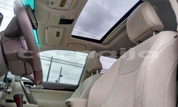 Acheter Occasion Voiture Lexus GX Noir à Lagos, État de Lagos Acheter Occasion Voiture Lexus GX Noir à Lagos, État de Lagos