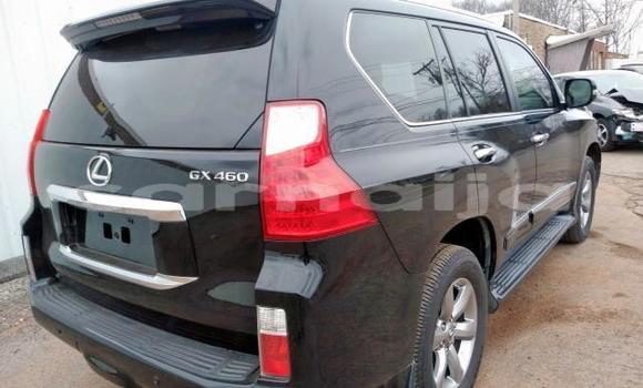 Acheter Occasion Voiture Lexus GX Noir à Lagos, État de Lagos Acheter Occasion Voiture Lexus GX Noir à Lagos, État de Lagos