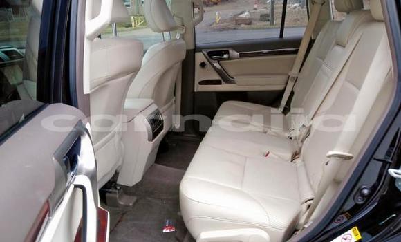 Acheter Occasion Voiture Lexus GX Noir à Lagos, État de Lagos Acheter Occasion Voiture Lexus GX Noir à Lagos, État de Lagos