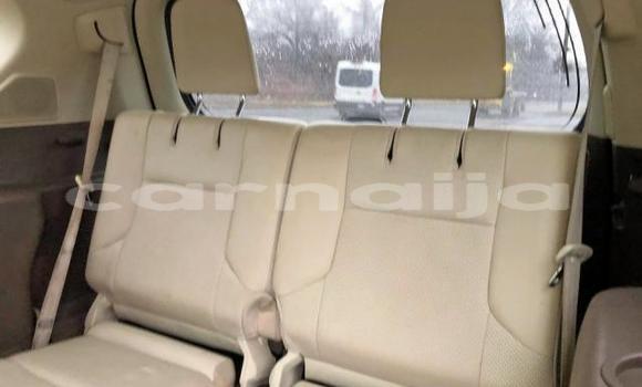 Acheter Occasion Voiture Lexus GX Noir à Lagos, État de Lagos Acheter Occasion Voiture Lexus GX Noir à Lagos, État de Lagos