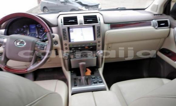 Acheter Occasion Voiture Lexus GX Noir à Lagos, État de Lagos Acheter Occasion Voiture Lexus GX Noir à Lagos, État de Lagos