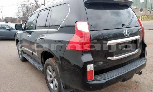 Acheter Occasion Voiture Lexus GX Noir à Lagos, État de Lagos Acheter Occasion Voiture Lexus GX Noir à Lagos, État de Lagos
