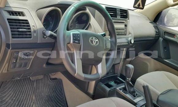 Buy Used Toyota Land Cruiser Prado White Car in Lagos in Lagos State Buy Used Toyota Land Cruiser Prado White Car in Lagos in Lagos State