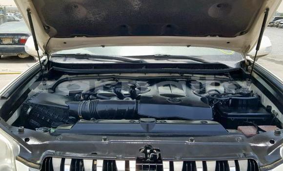 Buy Used Toyota Land Cruiser Prado White Car in Lagos in Lagos State Buy Used Toyota Land Cruiser Prado White Car in Lagos in Lagos State