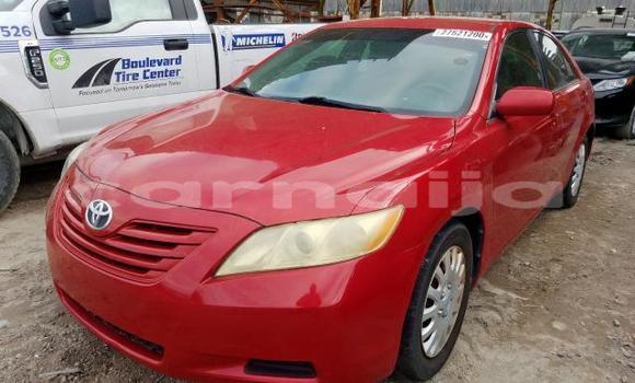Acheter Occasion Voiture Toyota Camry Rouge à Lagos, État de Lagos Acheter Occasion Voiture Toyota Camry Rouge à Lagos, État de Lagos