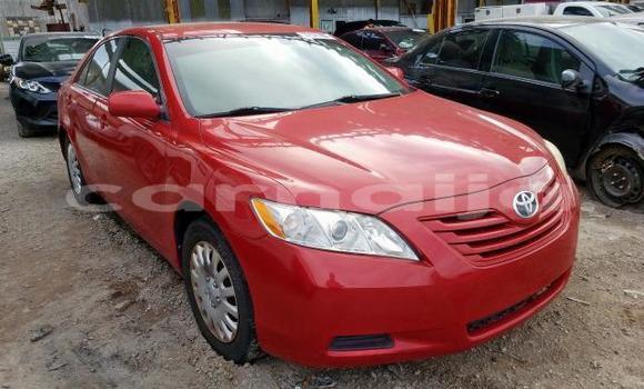 Acheter Occasion Voiture Toyota Camry Rouge à Lagos, État de Lagos Acheter Occasion Voiture Toyota Camry Rouge à Lagos, État de Lagos